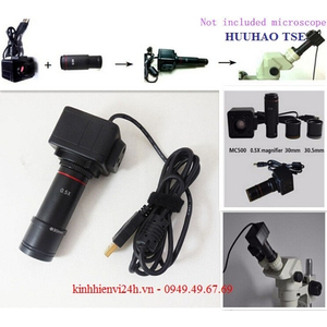 Camera kính hiển vi kỹ thuật số HMC500