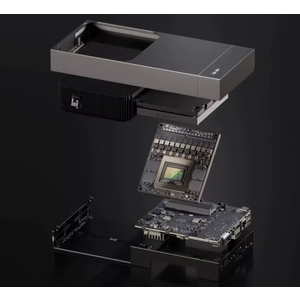 Máy tính AI NVIDIA Jetson AGX Thor Developer Kit, Blackwell GPU 2070 FP4 TFLOPS, 128 GB LPDD