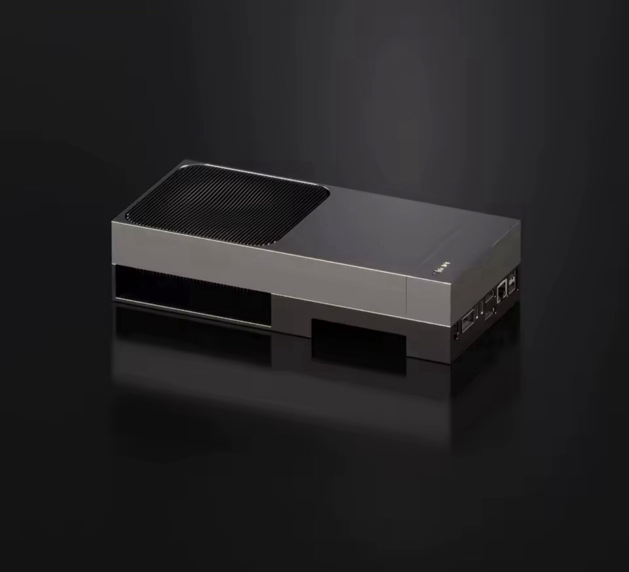 Máy tính AI NVIDIA Jetson AGX Thor Developer Kit, Blackwell GPU 2070 FP4 TFLOPS, 128 GB LPDD
