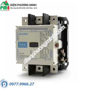 Công tắc Mitsubishi S-N220 AC200V 2a2b