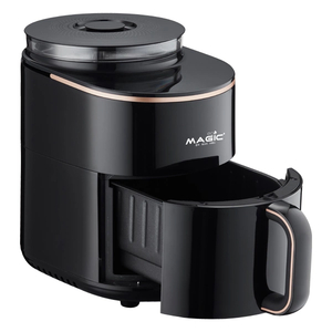 Nồi chiên không dầu kết hợp hấp Magic Eco S05