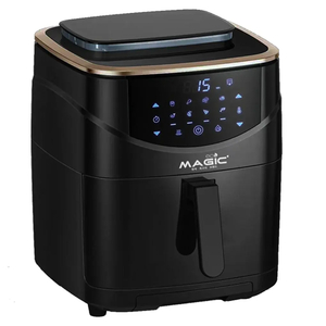 Nồi chiên không dầu kết hợp hấp Magic Eco S07