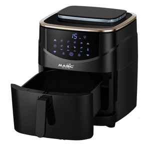 Nồi chiên không dầu kết hợp hấp Magic Eco S07