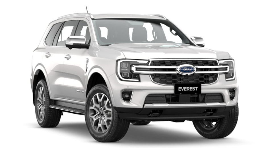 FORD EVEREST TITANIUM 4WD 2.0L AT 20244