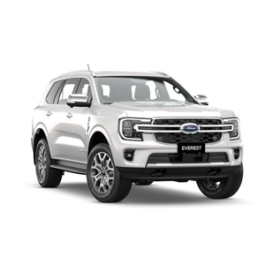 Ford Everest Titanium+ 2.0L AT 4WD 2025