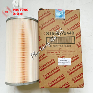 LỌC NHỚT CHÍNH XE TẢI HINO 700 P11C