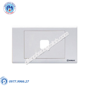 Mặt 1 lỗ - Model S181/X