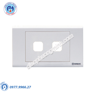 Mặt 2 lỗ - Model S182/X