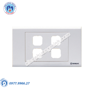 Mặt 4 lỗ - Model S184/X