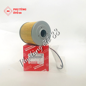 LỌC NHIÊN LIỆU THÔ XE TẢI HINO 500 FC EURO 4 - S2340-11740