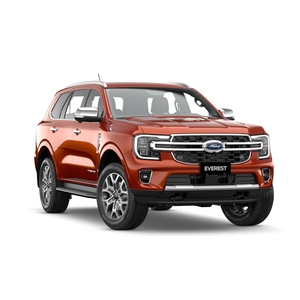 Ford Everest Titanium+ 2.0L AT 4WD 2025