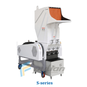 MÁY BẰM CHO NGÀNH THỔI: S-640 & S-640SP (Chống ồn)