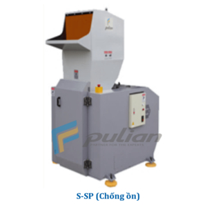 MÁY BẰM CHO NGÀNH THỔI: S-640 & S-640SP (Chống ồn)