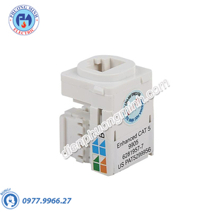 Ổ cắm máy tính 8 dây - Model S30RJ88