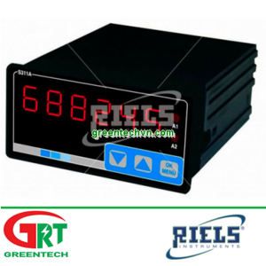 S311A | Reils | Bộ đếm số | inary totalizer counter | Indicator | Reils Instruments Vietnam
