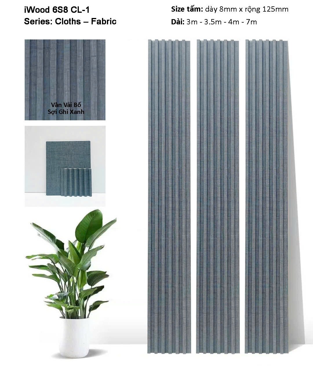 TỔNG KHO TẤM ỐP LAM SÓNG THAN TRE CAO CẤP TẠI HỒ CHÍ MINH