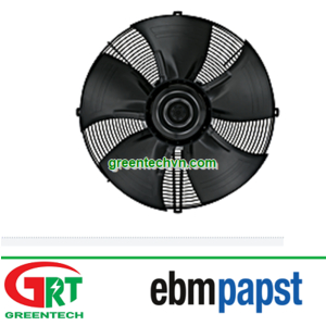 S3G500-BE-3301 | EBMPapst | EC axial fan - HyBlade Motor: M3G112-GA | EBMpapst VietNam