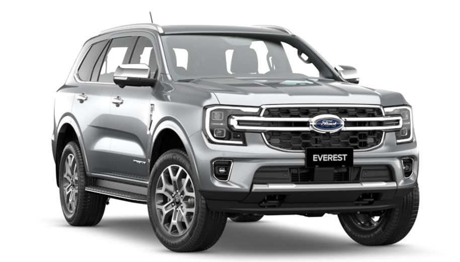 FORD EVEREST TITANIUM 4WD 2.0L AT 20243