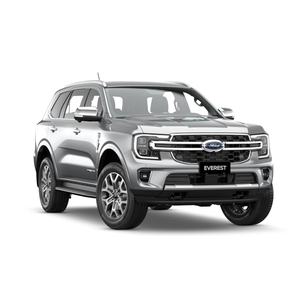 Ford Everest Titanium+ 2.0L AT 4WD 2025