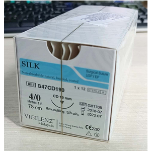 Chỉ Silk 4/0 S47CD190