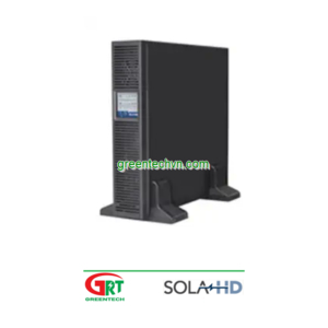 S4K2UC series | On-line UPS | bộ lưu điện tuyến | SOLA Vietnam