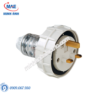 Phích cắm 3P 13A 250V IP66 - Model S56P313GY_G15