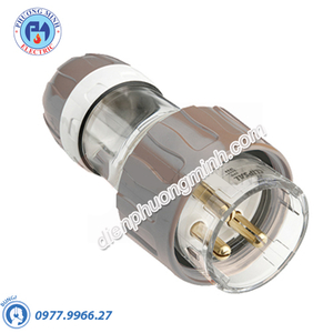 Phích cắm 3P 20A 250V IP66 - Model S56P320GY_G15