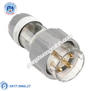Phích cắm 4P 32A 500V IP66 - Model S56P432GY_G15