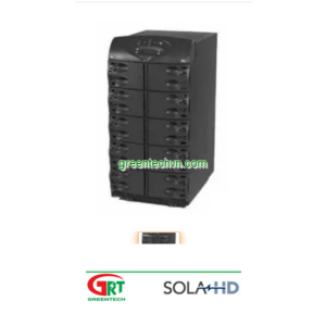 S5K series | Off-line UPS | Bộ lưu điện ngoại tuyến | SOLA Vietnam