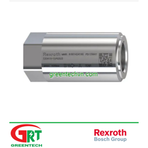 S6…S30 A..-1X/... | Rexroth | Van một chiều | check valve | Rexroth ViệtNam
