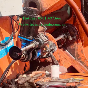 Máy hàn doa lỗ di động, Máy phóng lỗ LTBR-50