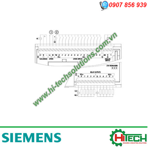 Bộ Lập Trình PLC S7-1200-CPU 1214C- 6ES7214-1BG40-0XB0