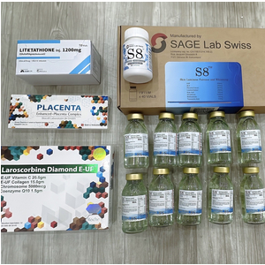 Combo truyền trắng S8