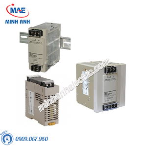 Bộ nguồn DC - Model S8VE vỏ nhựa kinh tế (Discontinous)