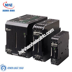 Bộ nguồn DC - Model S8VK vỏ nhựa kinh tế (New)