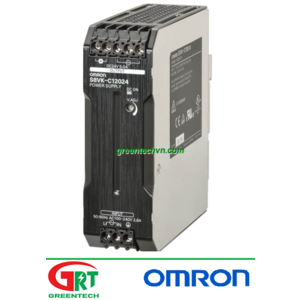 S8VK-C12024 | Bộ nguồn Omron S8VK-C12024 | OMRON S8VK-C12024 | Omron Vietnam