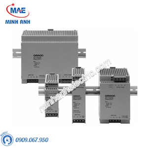 Bộ nguồn DC - Model S8VT loại 3 pha (Discontinuous)