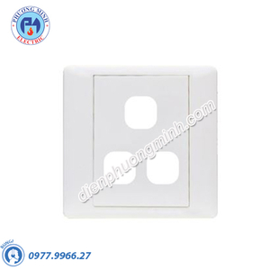Mặt 3 lỗ - Model S983/X