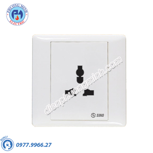 Ổ cắm đa năng có màn che - Model S98UAM