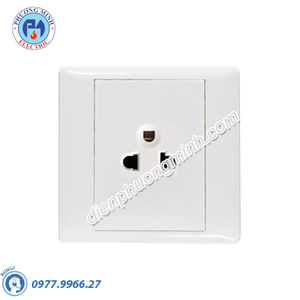 Ổ cắm đơn 3 chấu 16A - Model S98UE