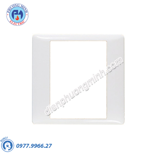 Viền đơn trắng - Model S98WS
