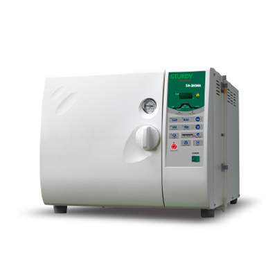 Máy hấp tiệt trùng để bàn loại SA-260MA, Hãng Sturdy/Đài Loan