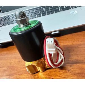 Van điện từ SA-8B 24V, Code: 008-01001-01 (Model: SA-8B-V-C1)