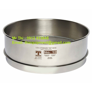 SÀNG RÂY SIEVES (TYLER – MỸ)