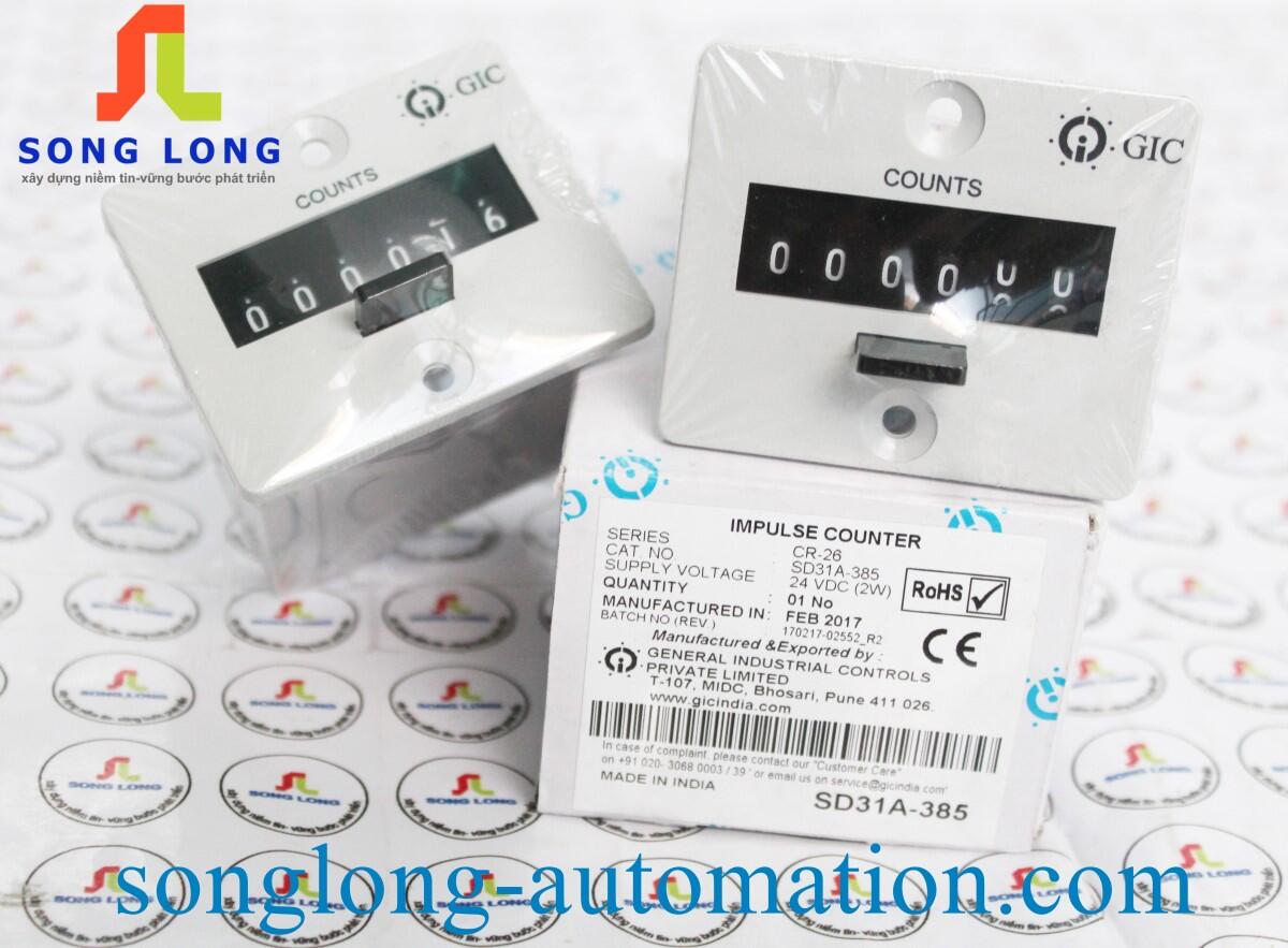 COUNTER GIC SD31A-385