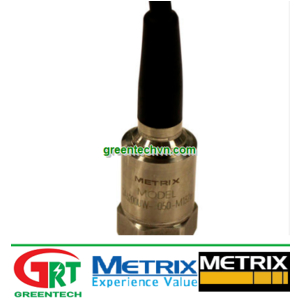 Metrix SA6200UW | Cảm biến gia tốc rung Metrix SA6200UW | Vibrating accelerometer Metrix SA6200UW