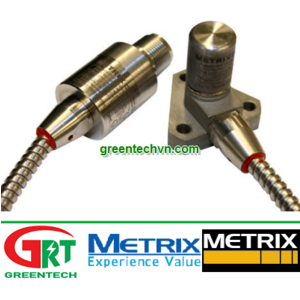 Metrix SA6350 | Gia tốc kế điện cảm Metrix SA6350 | Piezoelectric accelerometer Metrix SA6350