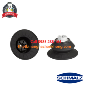 BELLOWS SUCTION CUP 1.5 FOLDS SERIES SAB HT2 – SCHMALZ GERMANY