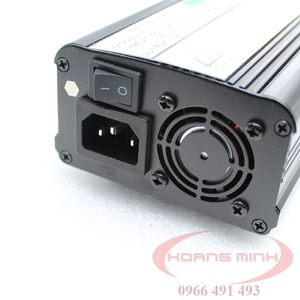 BỘ SẠC ĂC QUI XE NÂNG DC12V 15A