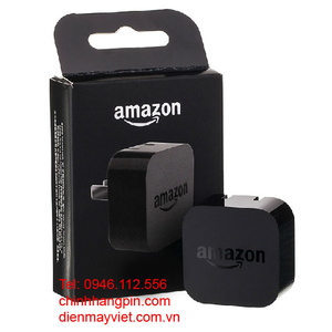 Sạc (adapter) Amazon Kindle 5W 1A USB chính hãng, full box